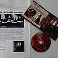 Kania - Tape / Vinyl / CD / Recording etc - Kania - Remorse - Promo CD