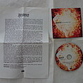 Neaera - Tape / Vinyl / CD / Recording etc - Neaera ‎– Let The Tempest Come - Promo CD