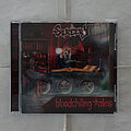 Sorcery - Tape / Vinyl / CD / Recording etc - Sorcery – Bloodchilling Tales - Re-release CD