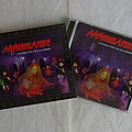 Annihilator - Tape / Vinyl / CD / Recording etc - Annihilator - Criteria for a black widow - Re-release CD