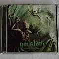 Godslave - Tape / Vinyl / CD / Recording etc - Godslave - Out of the ashes - CD