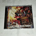 Five Finger Death Punch - Tape / Vinyl / CD / Recording etc - Five Finger Death Punch - And justice for none - CD