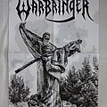 Warbringer - Other Collectable - Warbringer - Woe to the vanquished - Promo poster