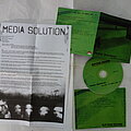 Media Solution - Tape / Vinyl / CD / Recording etc - Media Solution - 45.09 N 007.40 E - Promo/Demo CD