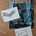 Entombed - Other Collectable - Entombed - Left hand path - Poster