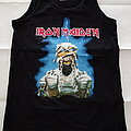 Iron Maiden - TShirt or Longsleeve - Iron Maiden - Mummy - Tank Top Girlie Shirt