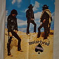 Motörhead - Other Collectable - Motörhead - Ace of spades / Overkill  - Poster