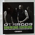 Otargos - Other Collectable - Otargos - Fleshborer Soulflayer - Promo Sticker