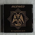 Mefisto - Tape / Vinyl / CD / Recording etc - Mefisto - The truth - CD