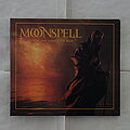 Moonspell - Tape / Vinyl / CD / Recording etc - Moonspell – Before The Lights Go Out - CD