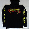 Benediction - TShirt or Longsleeve - Benediction - Scriptures - Zipper Hoodie