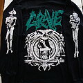 Grave - TShirt or Longsleeve - Grave - You'll never see... - Tour LS - Reprint