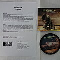 Lyzanxia - Tape / Vinyl / CD / Recording etc - Lyzanxia – Locust - Promo CD