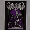 Hooded Menace - Other Collectable - Hooded Menace - The eyeless horder - Promo sticker
