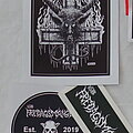 Power From Hell - Other Collectable - Power From Hell Fredagsmangel - Sticker