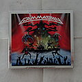 Gamma Ray - Tape / Vinyl / CD / Recording etc - Gamma Ray - Heading for the east - Re-release CD