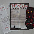 Icon - Tape / Vinyl / CD / Recording etc - Icon - Blindzone - Demo CD