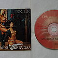 Anorexia Nervosa - Tape / Vinyl / CD / Recording etc - Anorexia Nervosa - Exile - Promo CD