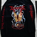 Dismember - TShirt or Longsleeve - Dismember - I wish you hell - Tour LS