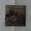 Krawallbrüder - Tape / Vinyl / CD / Recording etc - Krawallbrüder – Blut, Schweiss & Keine Tränen - Promo CD