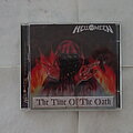 Helloween - Tape / Vinyl / CD / Recording etc - Helloween - The time of the oath - Re-release CD