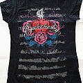 Buckcherry - TShirt or Longsleeve - Buckcherry - Crazy bitch - Girlie Shirt