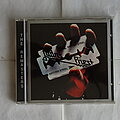 Judas Priest - Tape / Vinyl / CD / Recording etc - Judas Priest - British steel - Re-release CD