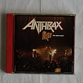 Anthrax - Tape / Vinyl / CD / Recording etc - Anthrax - Live - The Island years - CD