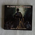 Blood Red Throne - Tape / Vinyl / CD / Recording etc - Blood Red Throne - Souls of damnation - lim.edit.Digipack CD