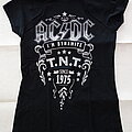 AC/DC - TShirt or Longsleeve - AC/DC - TNT - Girly Shirt