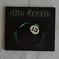 Die Ärzte - Tape / Vinyl / CD / Recording etc - Die Ärzte - 13 - Digipack CD