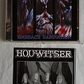 Houwitser - Tape / Vinyl / CD / Recording etc - Houwitser - Embrace damnation - CD