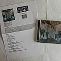Wound - Tape / Vinyl / CD / Recording etc - Wound - Inhale the void - Promo CD
