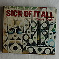 Sick Of It All - Tape / Vinyl / CD / Recording etc - Sick Of It All - Yours truly - Digipack CD