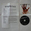 If Hope Dies - Tape / Vinyl / CD / Recording etc - If Hope Dies – Life In Ruin - Promo CD