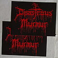 Disastrous Murmur - Other Collectable - Disastrous Murmur - Sticker