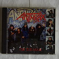 Anthrax - Tape / Vinyl / CD / Recording etc - Anthrax - Im the man - Single CD