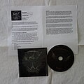 Axis Power - Tape / Vinyl / CD / Recording etc - Axis Power - Marching towards destruction - Promo CD