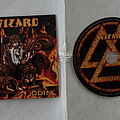 Wizard - Tape / Vinyl / CD / Recording etc - Wizard - Odin - Promo CD