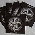 Soilwork - Other Collectable - Soilwork - Figure number five - Promo sticker