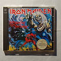 Iron Maiden - Tape / Vinyl / CD / Recording etc - Iron Maiden - The number of the beast - lim.edit.DoCD