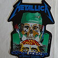 Metallica - Other Collectable - Metallica - Brain surgery - Sticker