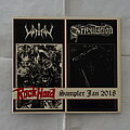 Watain - Tape / Vinyl / CD / Recording etc - Watain / Tribulation – RockHard Sampler - CD