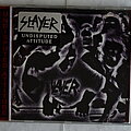 Slayer - Tape / Vinyl / CD / Recording etc - Slayer - Undisputed attitude - CD