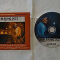 Burning Skies - Tape / Vinyl / CD / Recording etc - Burning Skies ‎– Murder By Means Of Existence - Promo CD