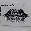 Tapeworship Records - Other Collectable - Tapeworship Records - Sticker