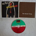 AC/DC - Tape / Vinyl / CD / Recording etc - AC/DC - Powerage - Re-release CD