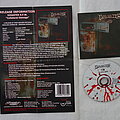 Disaster K.F.W. - Tape / Vinyl / CD / Recording etc - Disaster K.F.W. – Collateral Damage - Promo CD