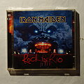 Iron Maiden - Tape / Vinyl / CD / Recording etc - Iron Maiden - Rock in Rio - DoCD