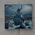 Helloween - Tape / Vinyl / CD / Recording etc - Helloween - My god-give right - lim.edit.Digipack CD